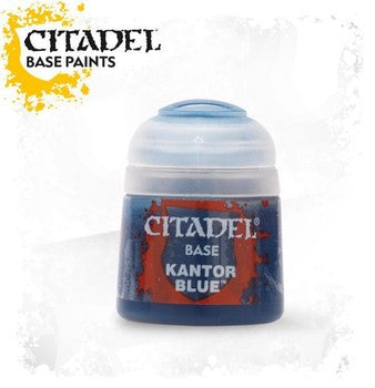 Citadel Colour Base Range