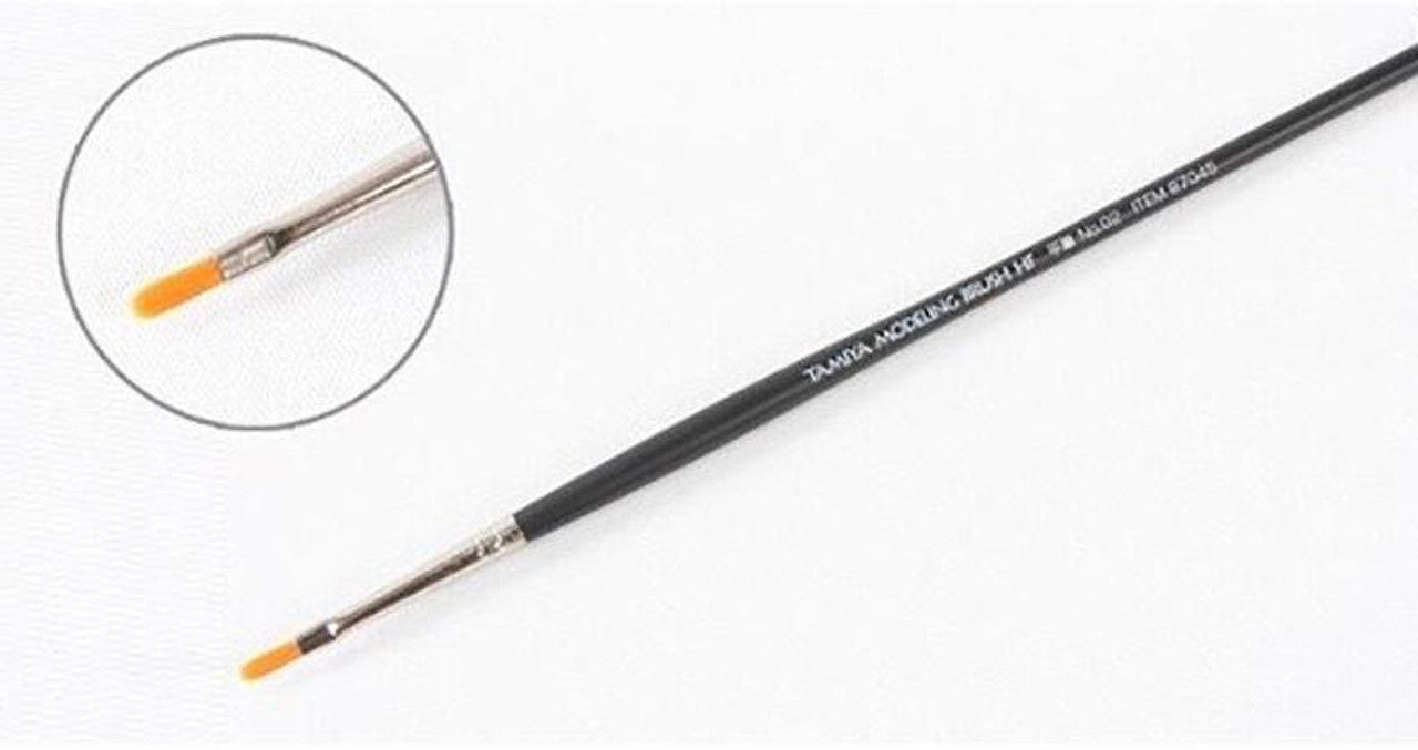 Tamiya 87045 High Finish Brush