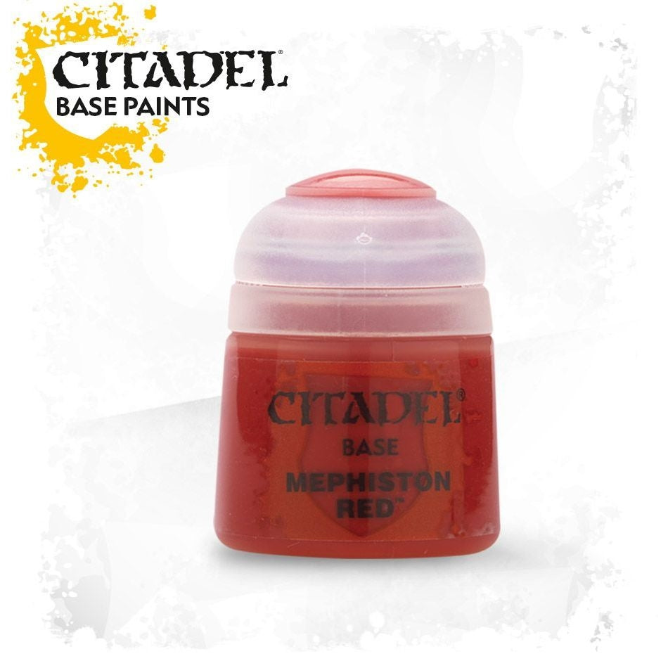 Citadel Colour Base Range