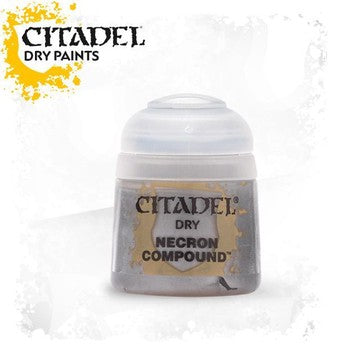 Citadel Colour Dry Paint Range