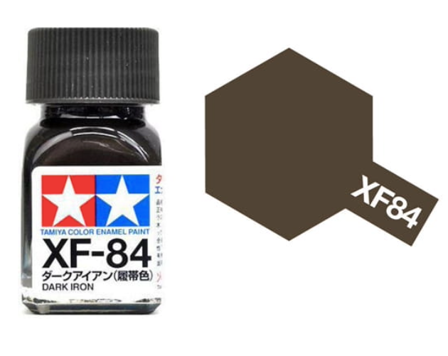 Tamiya Enamel XF Paint Range