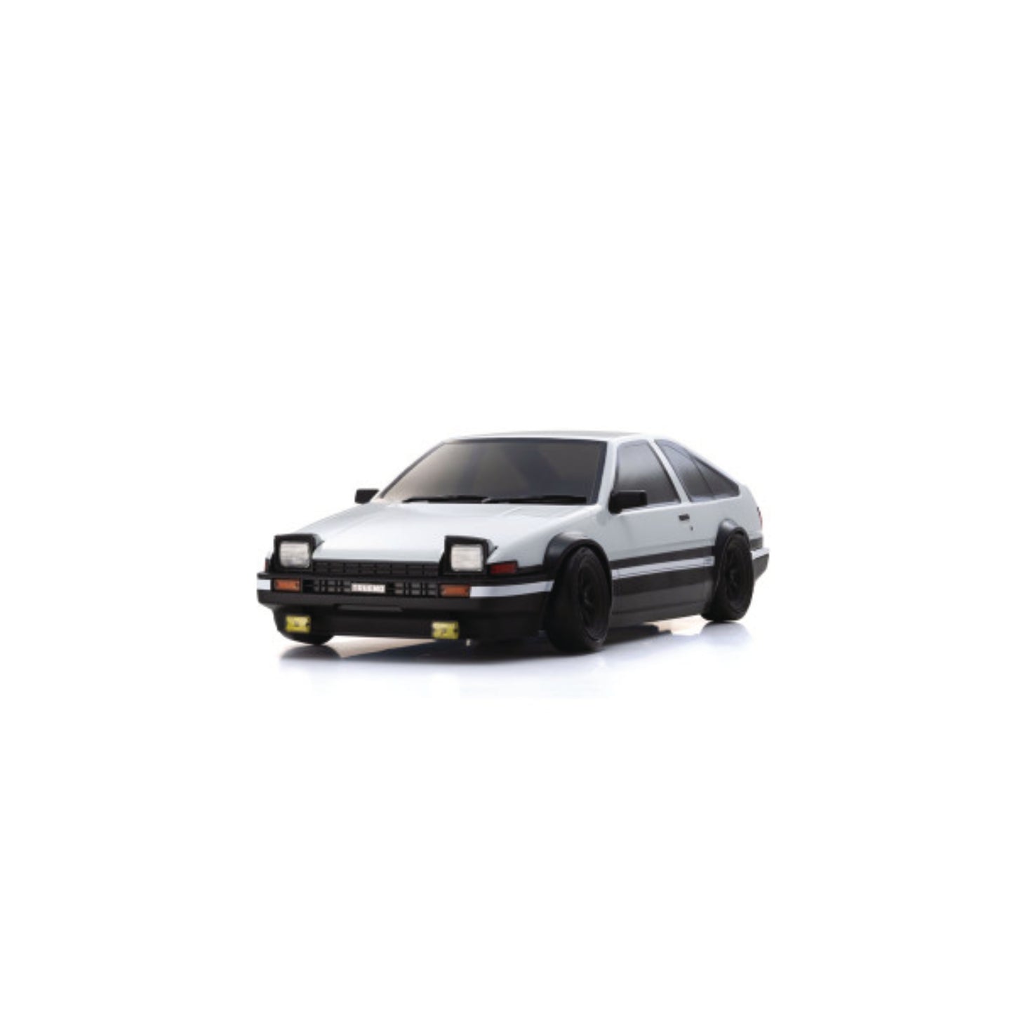 Fazer D2 drift Toyota Sprinter Trueno AE86 R/C Kit ready to race
