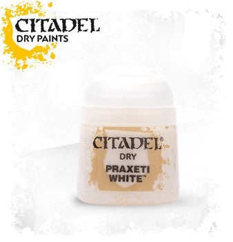 Citadel Colour Dry Paint Range