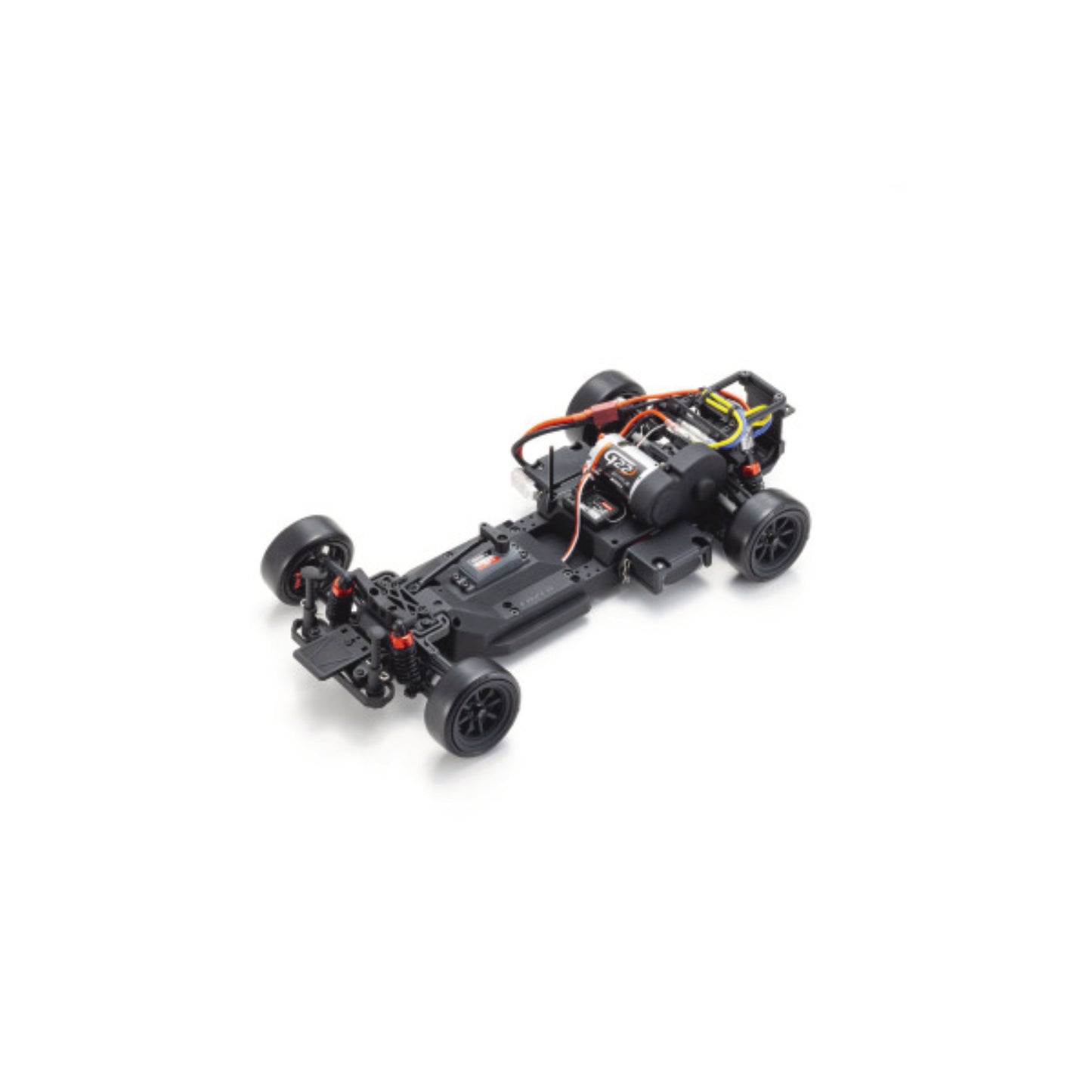 Fazer D2 drift Toyota Sprinter Trueno AE86 R/C Kit ready to race