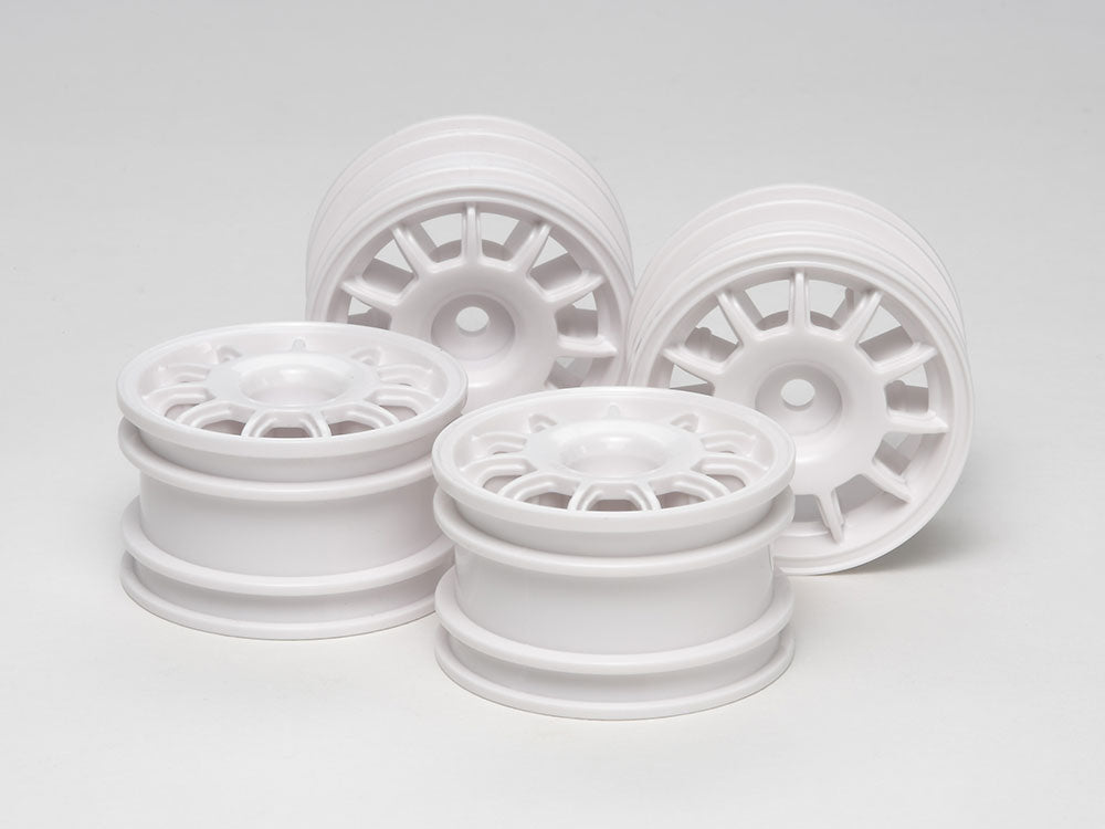 Tamiya R/C 51394 M-Chassis 11 Spoke Racign Wheel (4pcs)