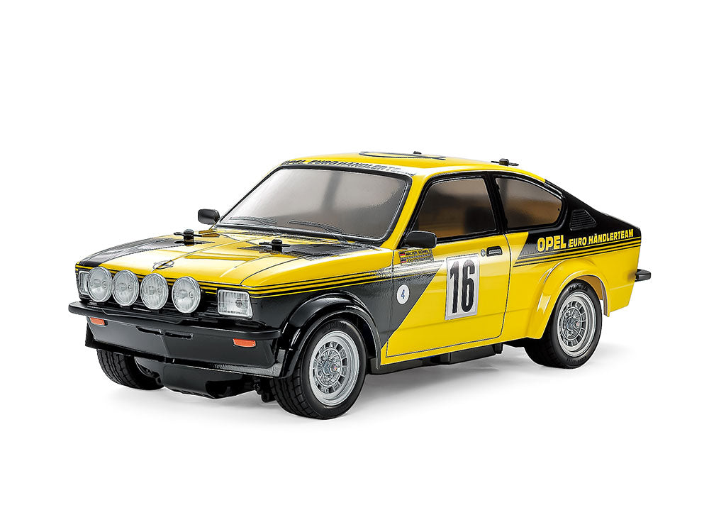 Tamiya R/C Opel Kadett GT/E 1/10