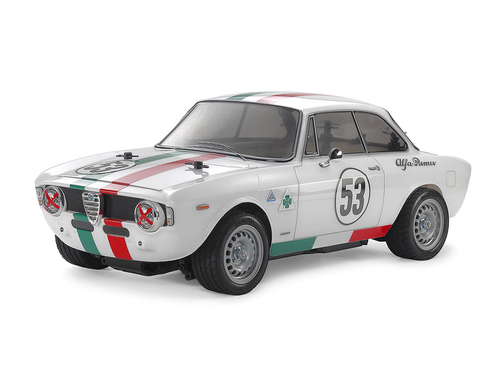 Tamiya R/C Alfa Romeo Giulia Sprint GTA 1/10