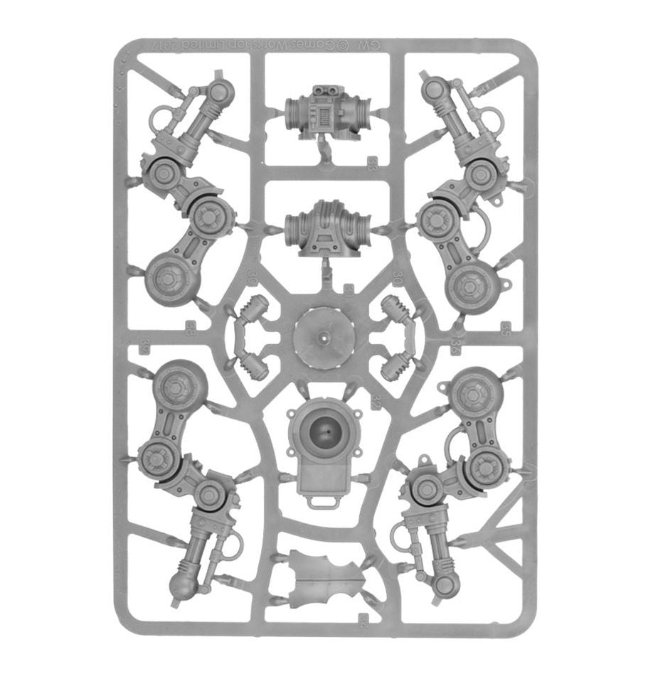 Warhammer 40,000 Imperial Knights Knight Armigers