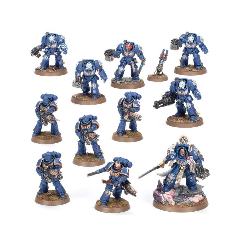 Warhammer 40,000 Getting Started Set