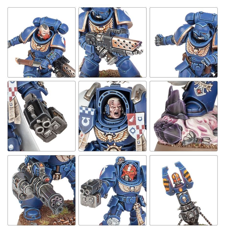 Warhammer 40,000 Getting Started Set
