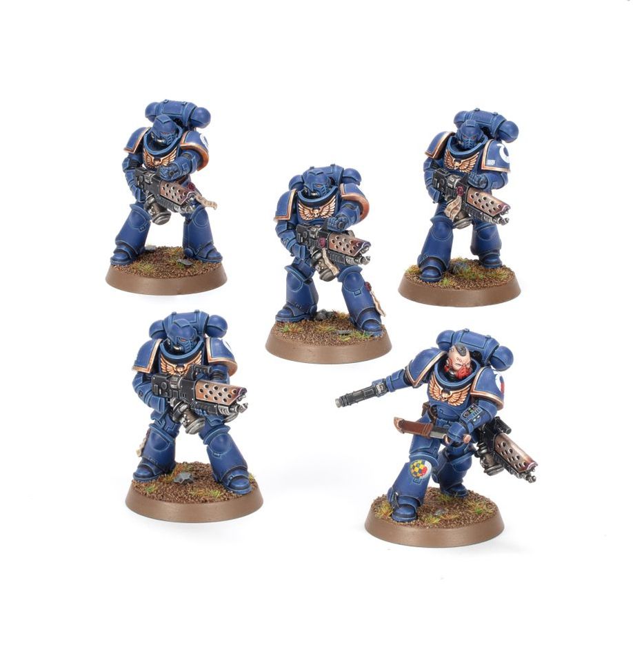 Warhammer 40,000 Getting Started Set