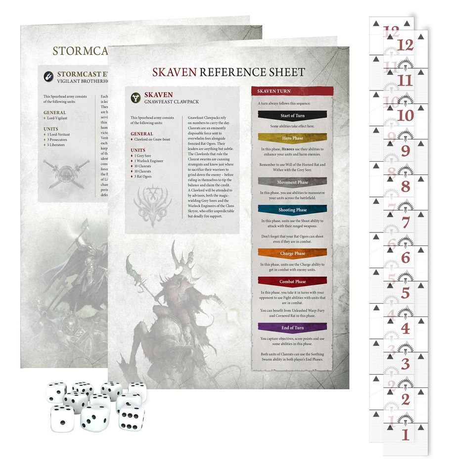 Age of Sigmar Getting Started Set