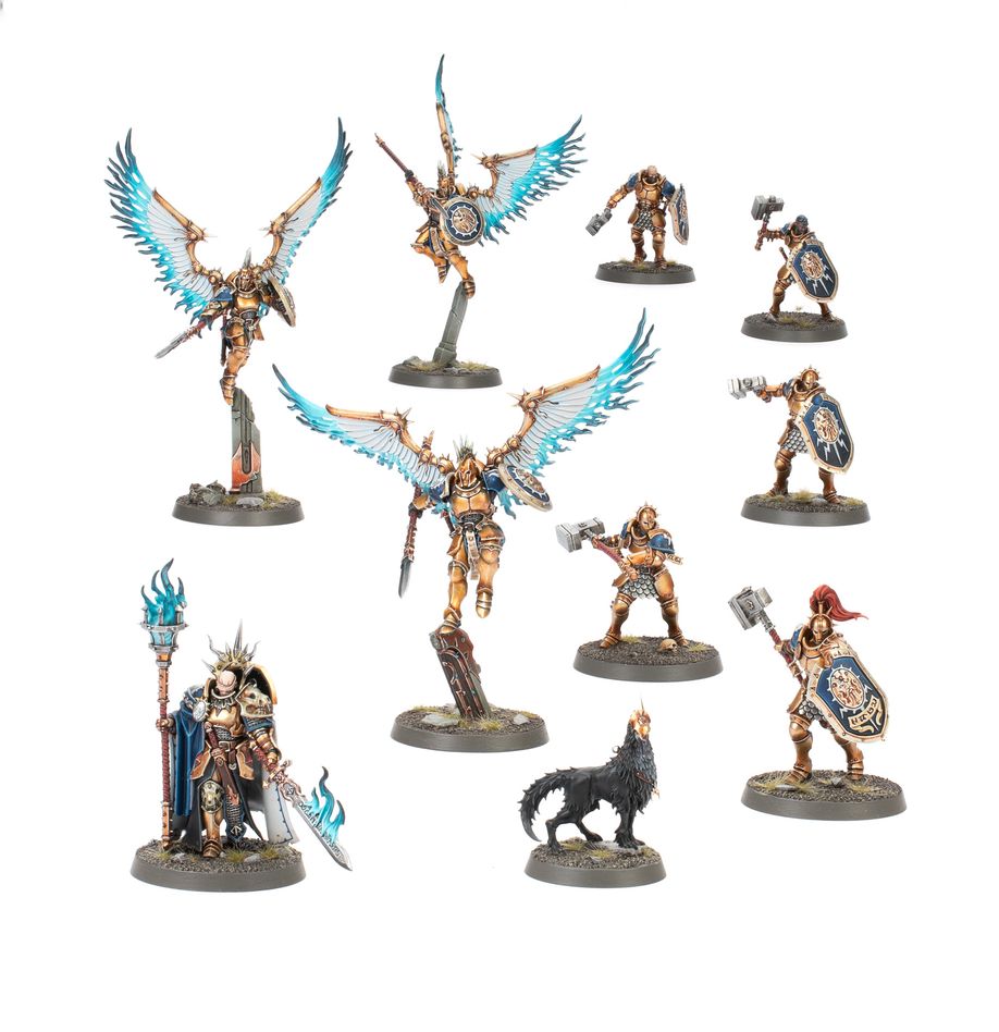 Age of Sigmar Getting Started Set