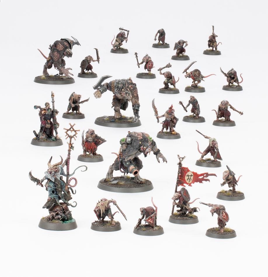 Age of Sigmar Getting Started Set