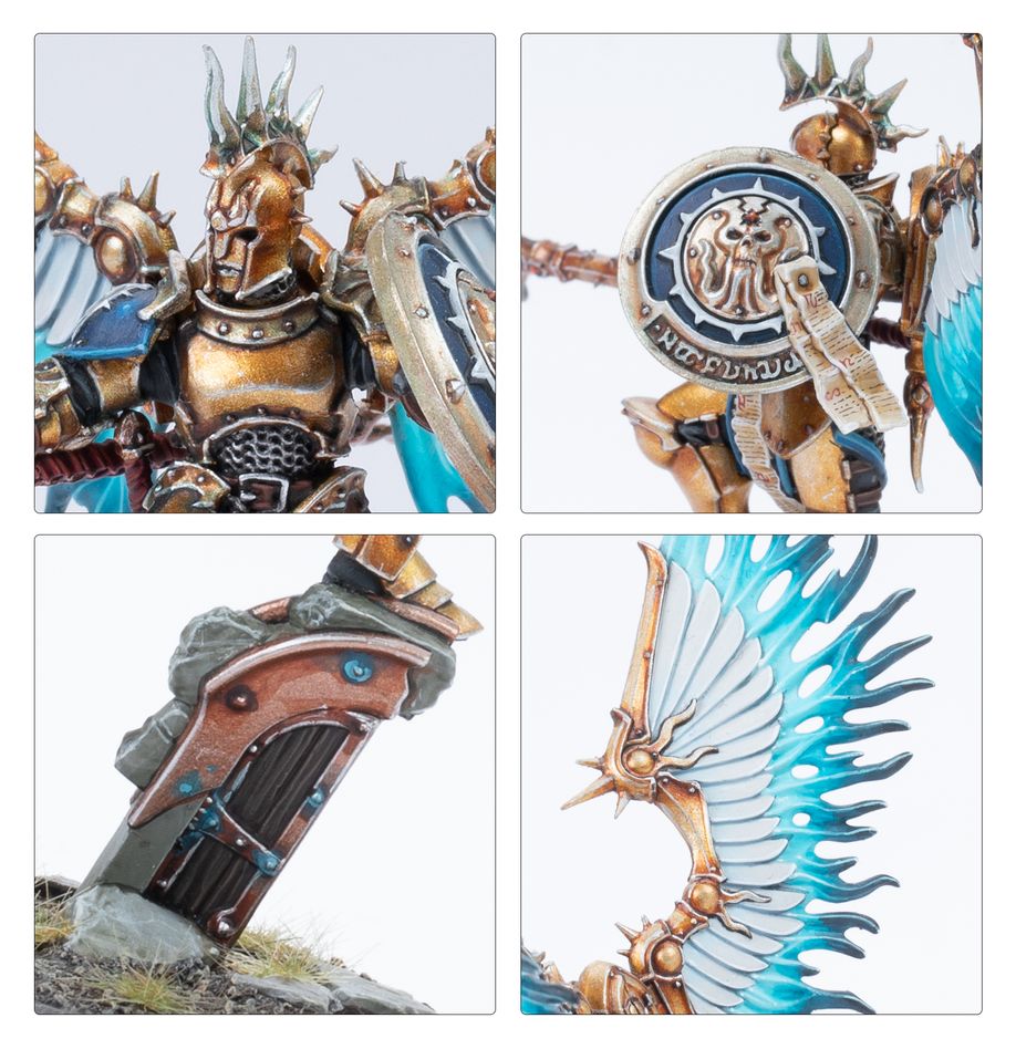 Age of Sigmar Getting Started Set