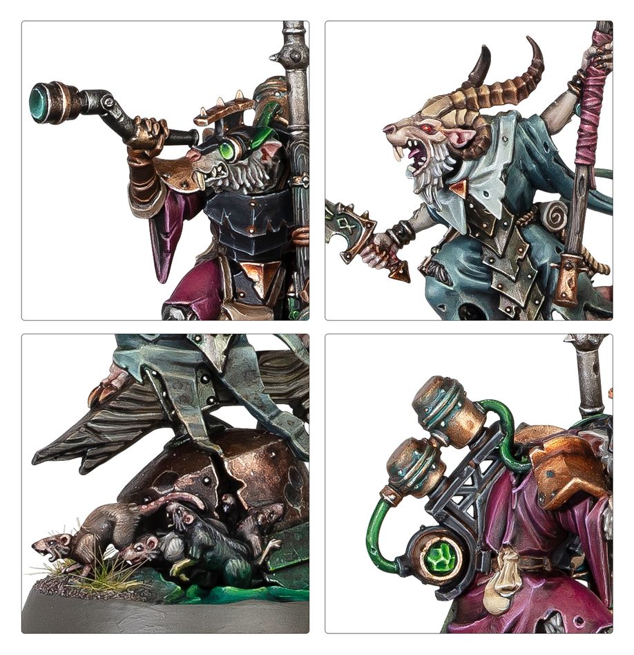 Age of Sigmar Getting Started Set