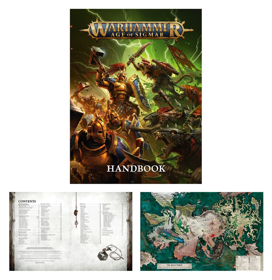 Age of Sigmar Introductory Set