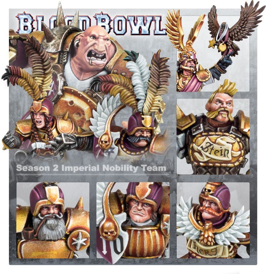 Blood Bowl Second Season Starter kit