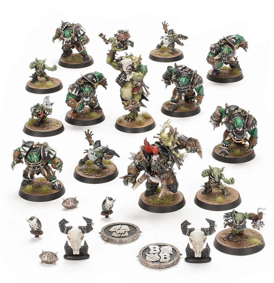 Blood Bowl Second Season Starter kit