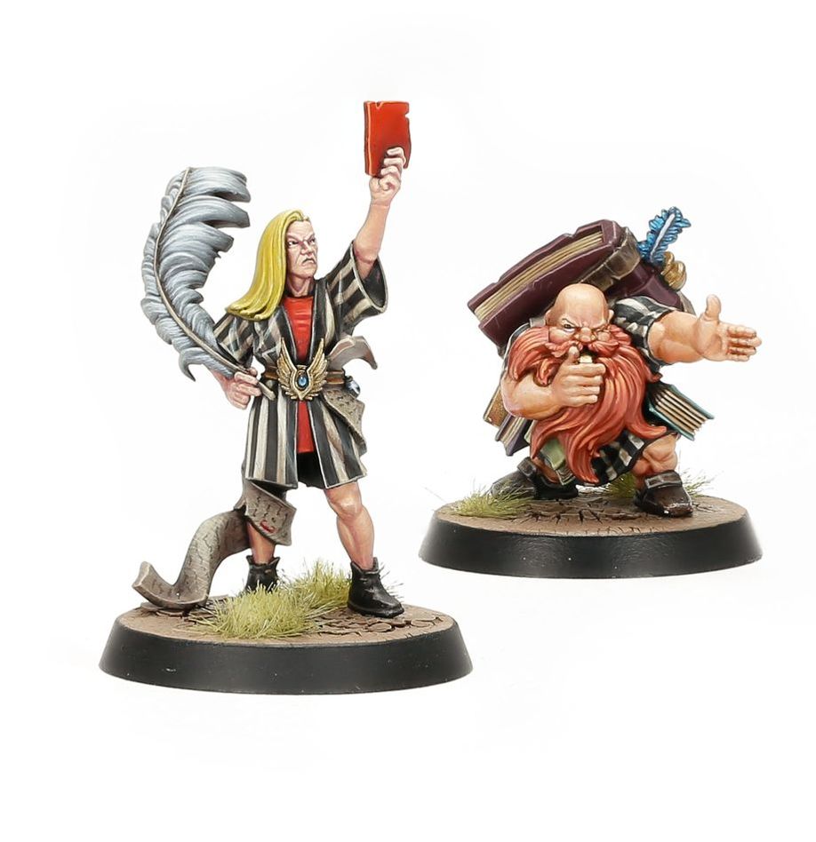 Blood Bowl Second Season Starter kit