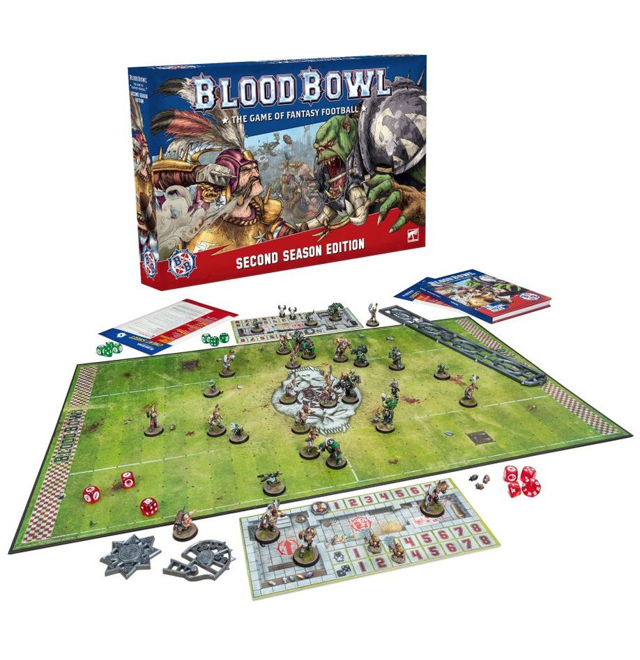 Blood Bowl Second Season Starter kit