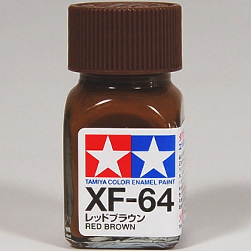 Tamiya Enamel XF Paint Range