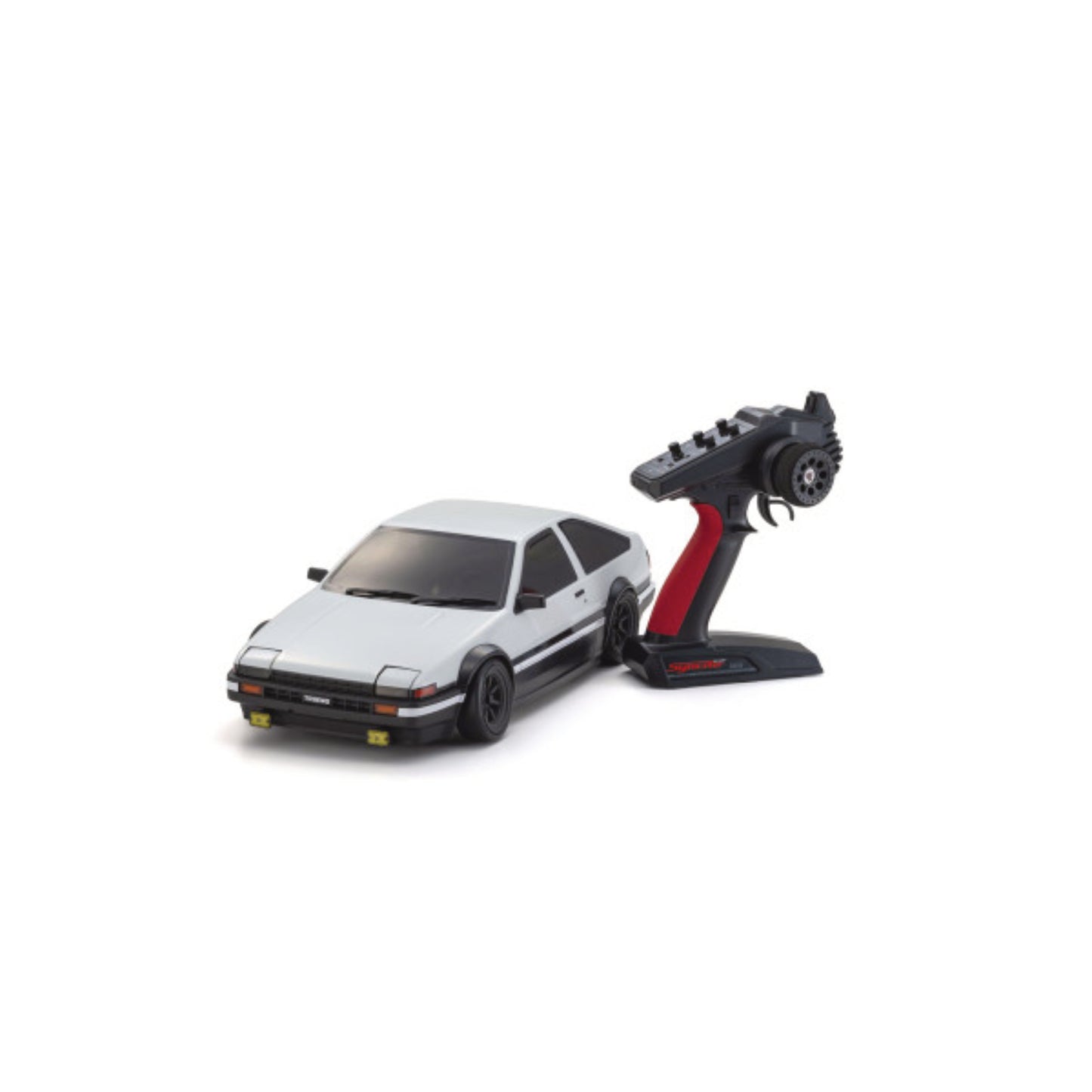 Fazer D2 drift Toyota Sprinter Trueno AE86 R/C Kit ready to race