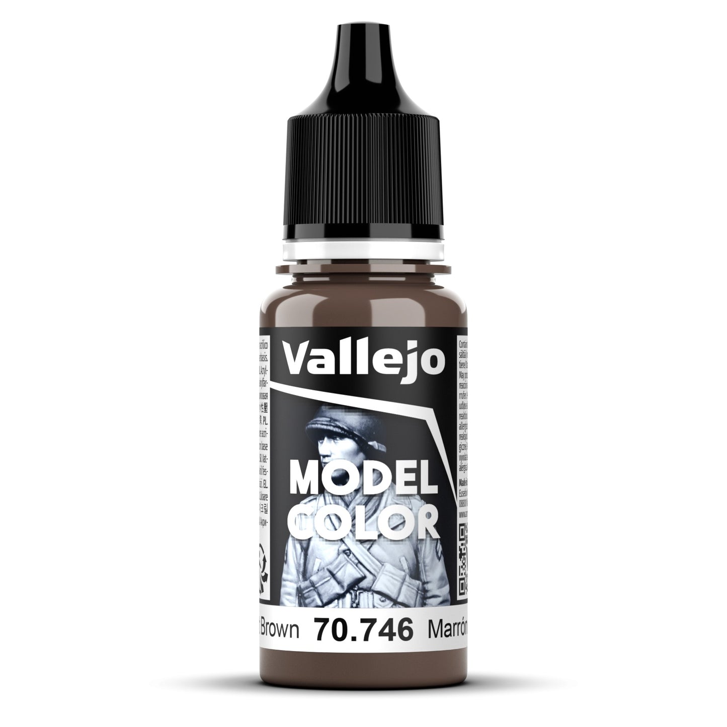Vallejo Model Color Range
