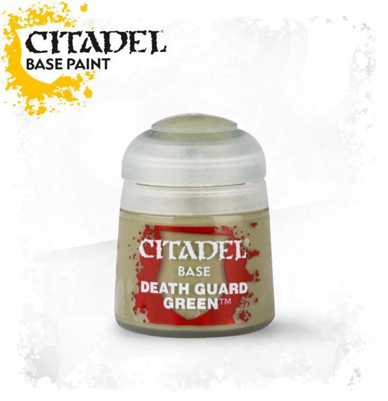 Citadel Colour Base Range