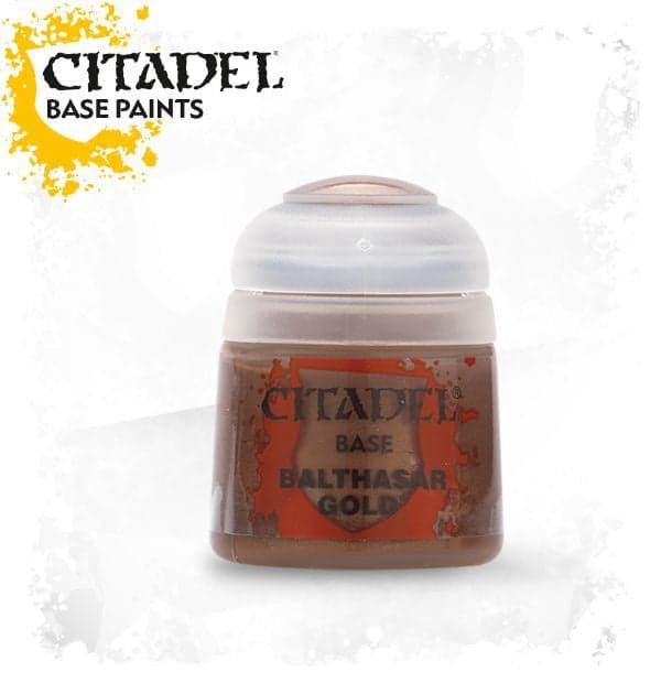 Citadel Colour Base Range