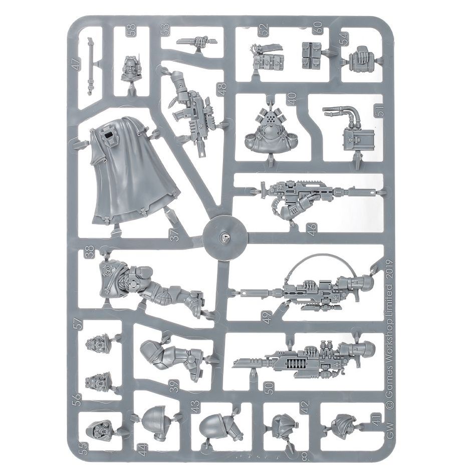 Warhammer 40,000 Space Marines Primaris Eliminators