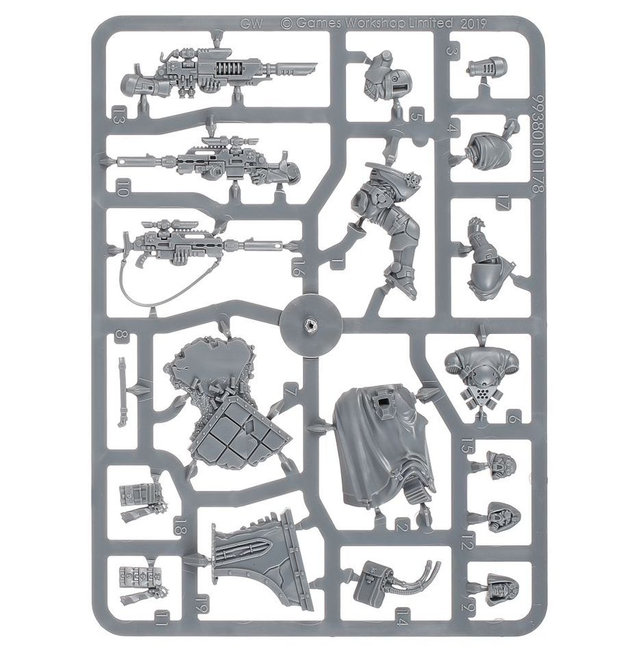 Warhammer 40,000 Space Marines Primaris Eliminators