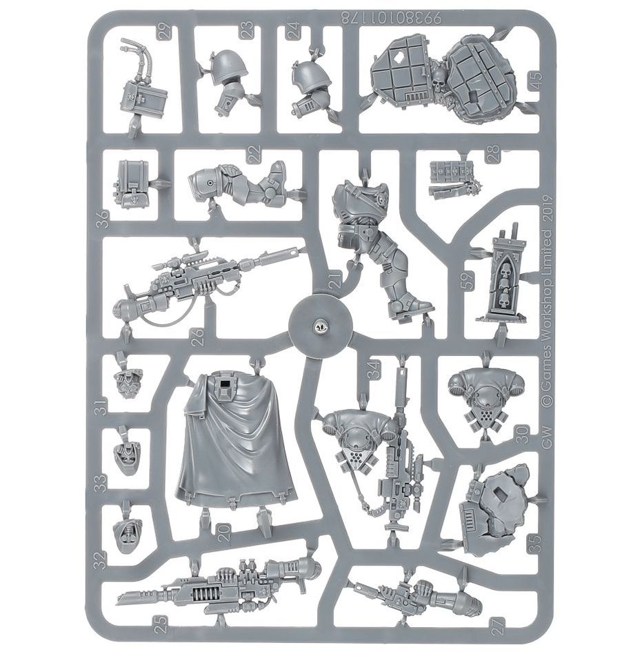 Warhammer 40,000 Space Marines Primaris Eliminators