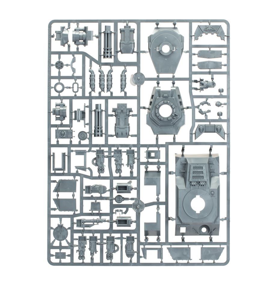 Warhammer 40,000 Astra Militarum Leman Russ Battle Tank