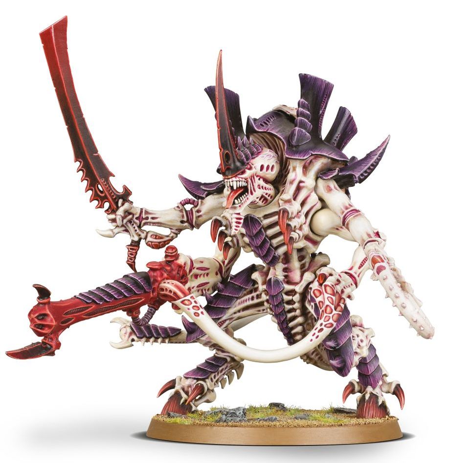 Warhammer 40,000 Tyranids Hive Tyrant