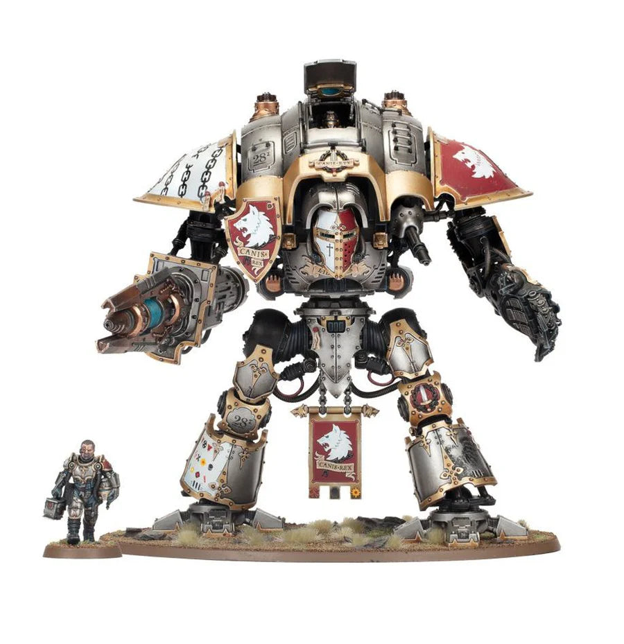 Warhammer 40,000 Imperial Knights Knight Questoris