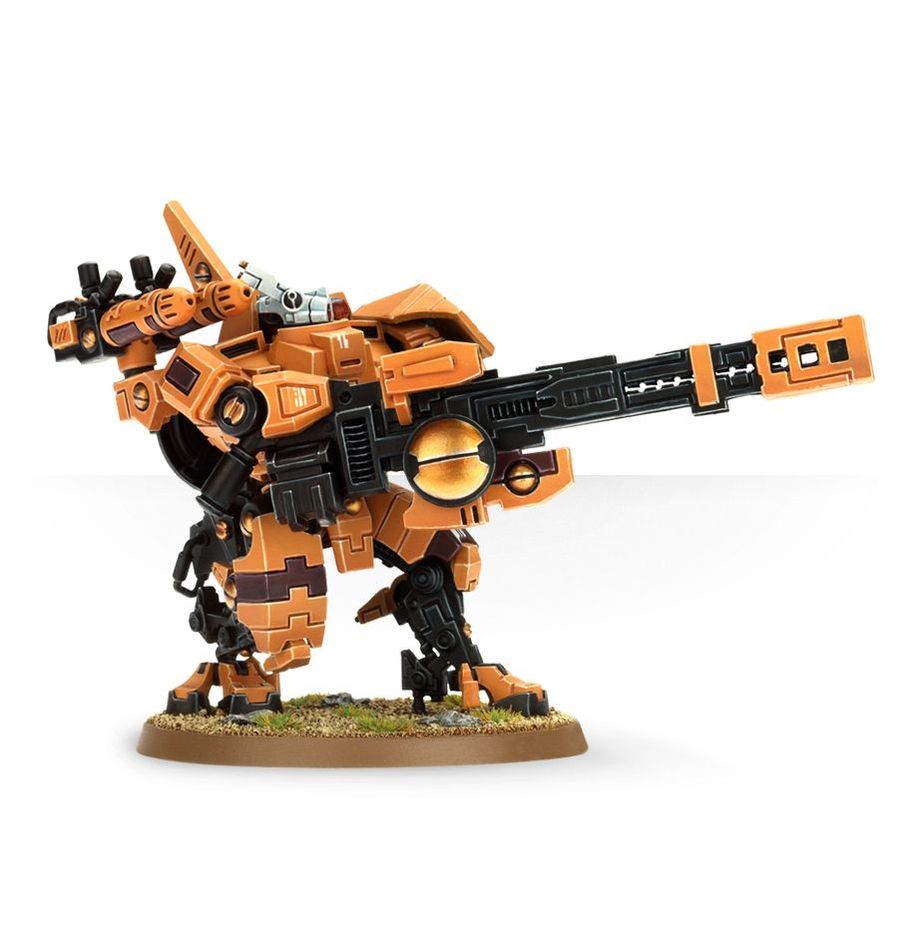Warhammer 40,000 T'au Empire Broadside Battlesuit