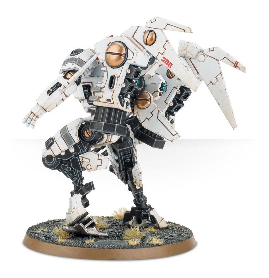 Warhammer 40,000 T'au Empire Commander
