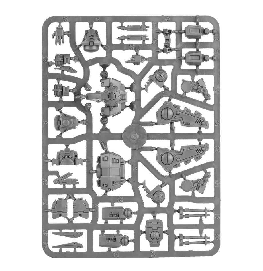Warhammer 40,000 T'au Empire Commander