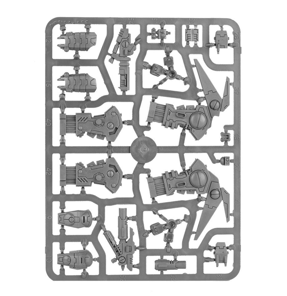 Warhammer 40,000 T'au Empire Commander