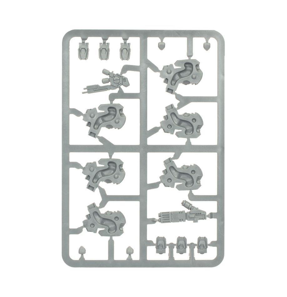 Warhammer40,000 T'au Empire Stealth Battlesuits
