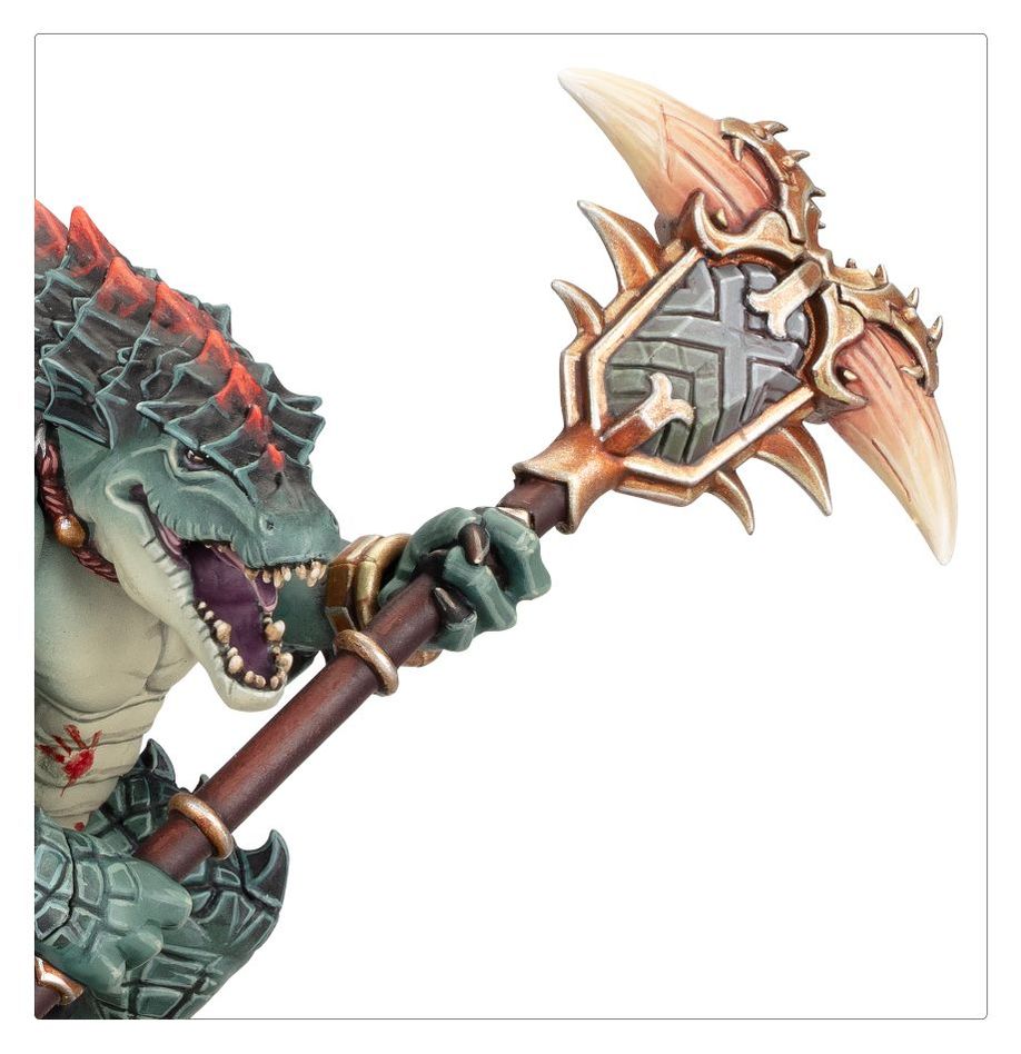 Age of Sigmar Spearhead Seraphon