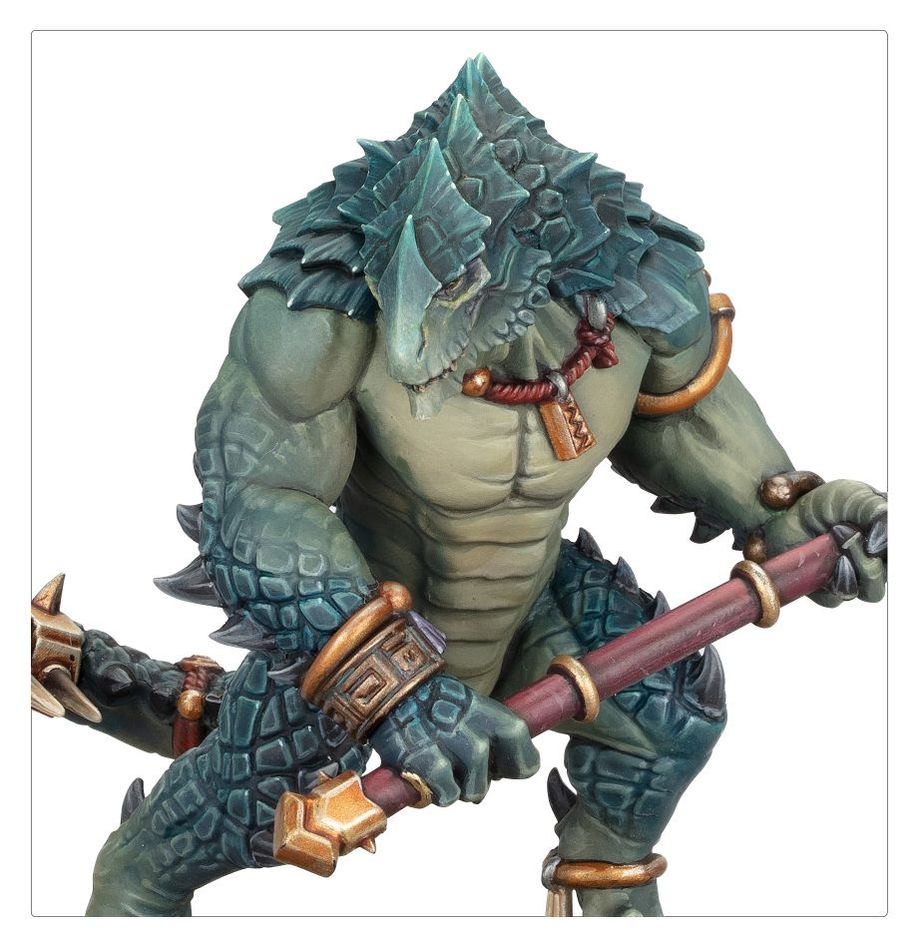 Age of Sigmar Spearhead Seraphon