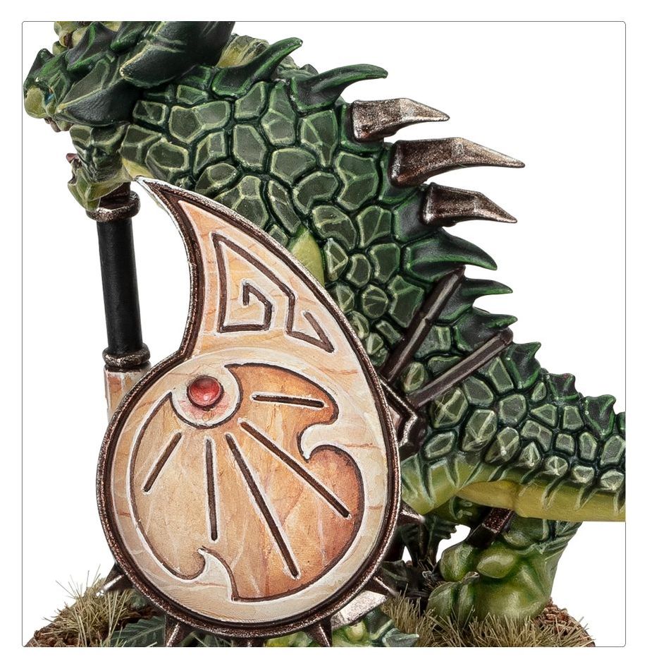 Age of Sigmar Spearhead Seraphon