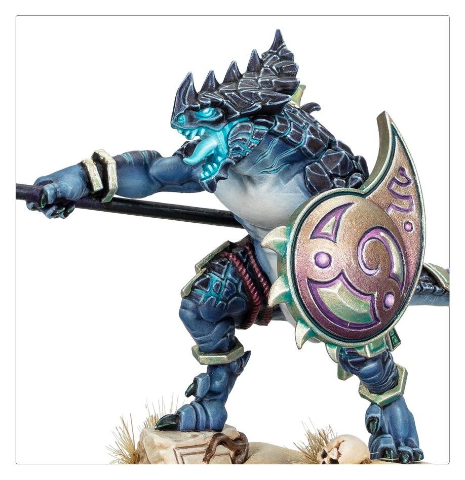 Age of Sigmar Spearhead Seraphon