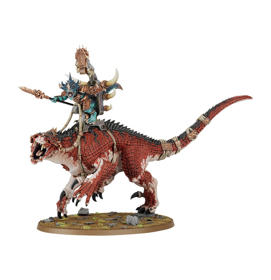 Age of Sigmar Spearhead Seraphon