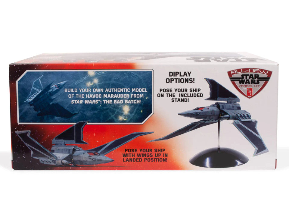 Star Wars Havoc Marauder Snap Kit 1/144