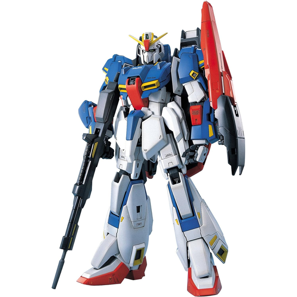 MSZ-006 Zeta Gundam 1/60