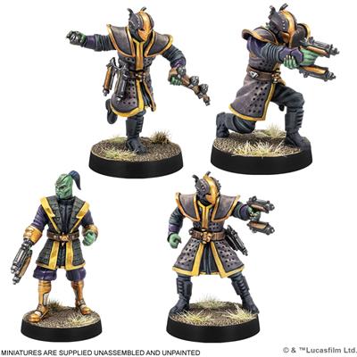 Star wars Legion Black Sun Enforcers (Unit expansion)