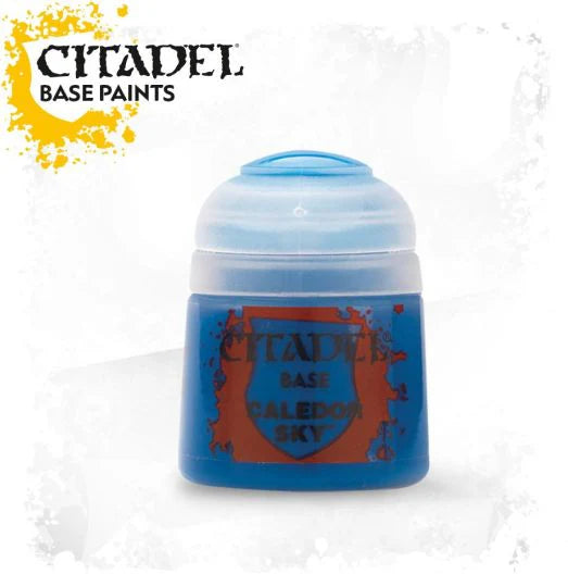 Citadel Colour Base Range